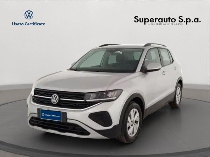 Volkswagen T-Cross 1.0 TSI 115 CV Life
