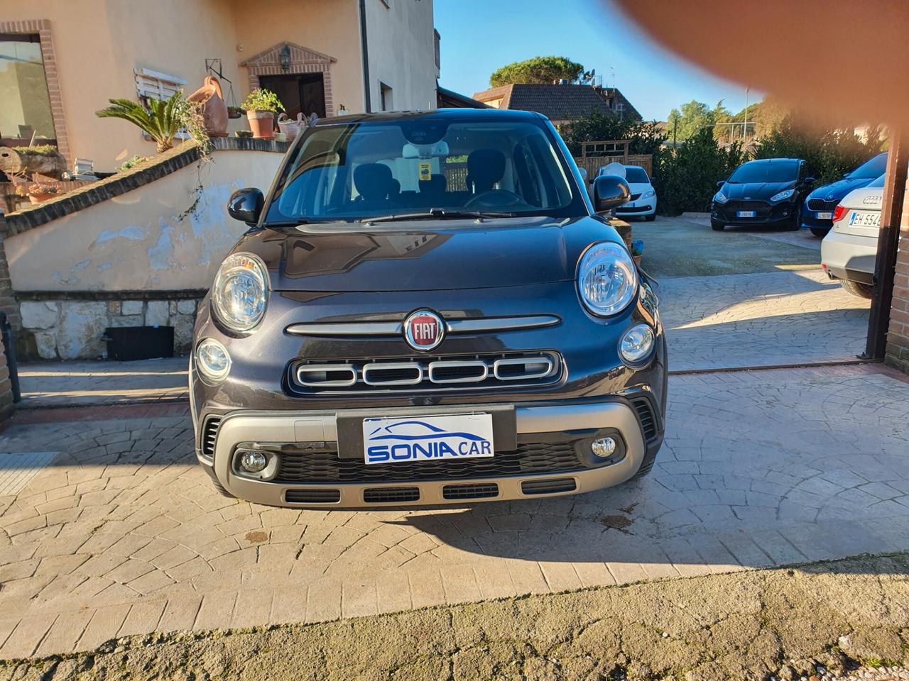 Fiat 500L 1.3 Multijet 95 CV Cross