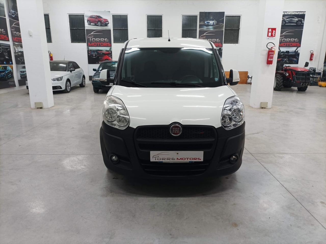 Fiat Doblo Doblò 1.6 MJT 16V Dynamic Cargo 01/2014