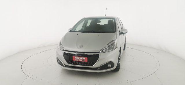 PEUGEOT 208 PureTech 82 5 porte Allure
