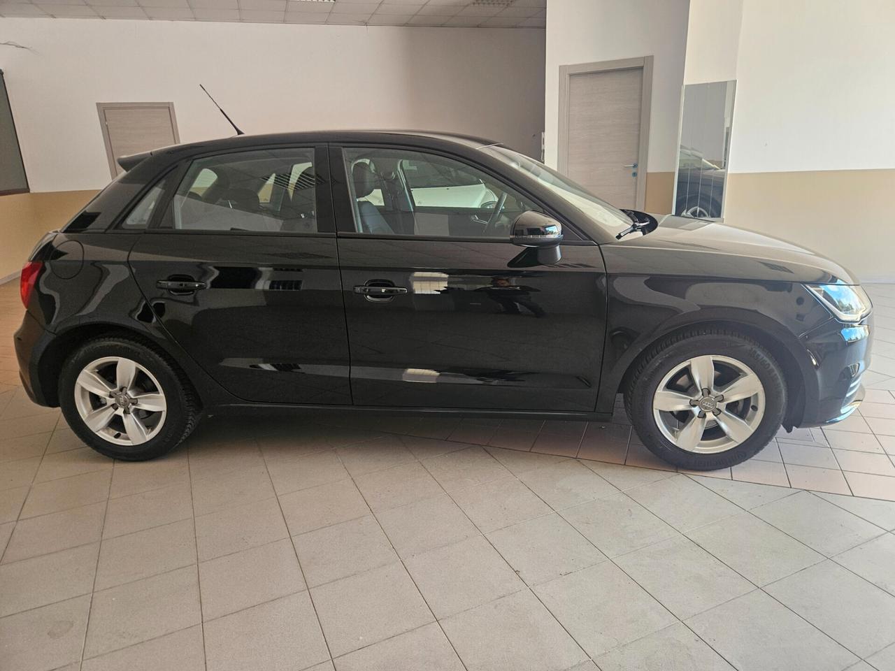 Audi A1 1.4 TDI ultra S tronic