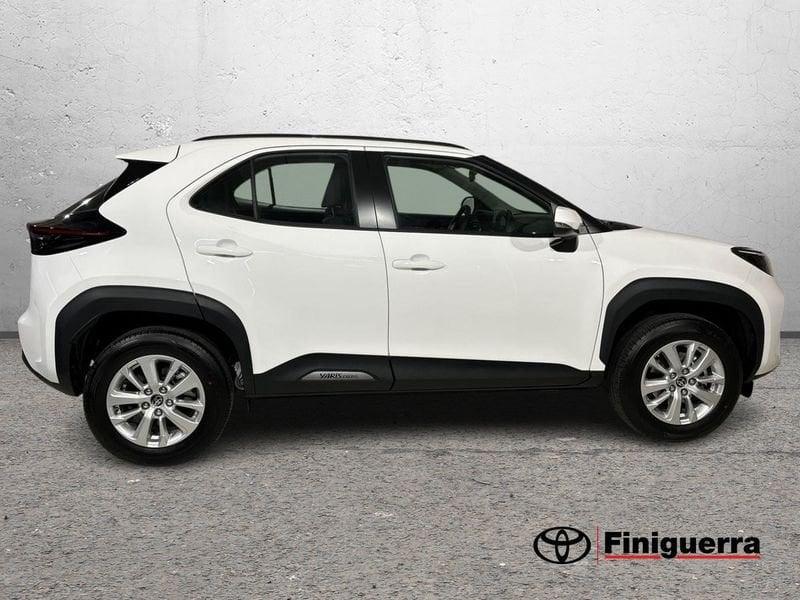 Toyota Yaris Cross 1.5 Hybrid 5p. E-CVT Active