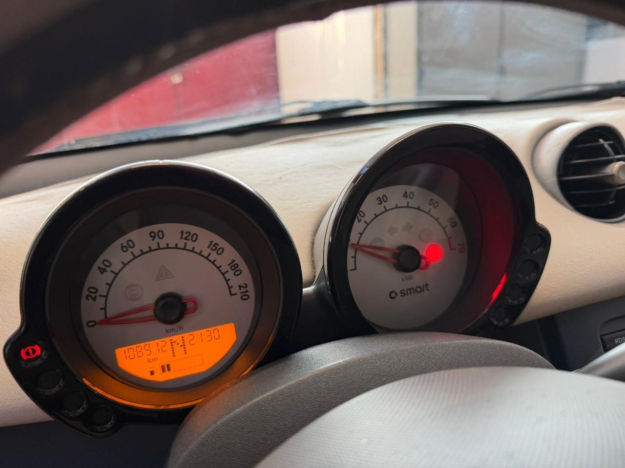 Smart ForFour 1.3 passion softouch