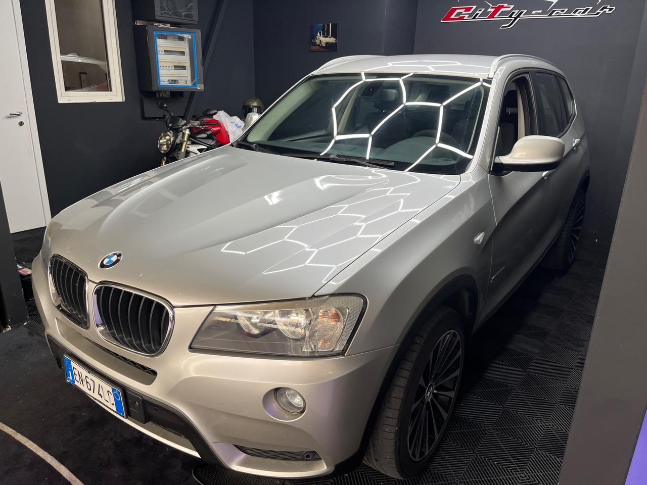 Bmw X3 xDrive20d