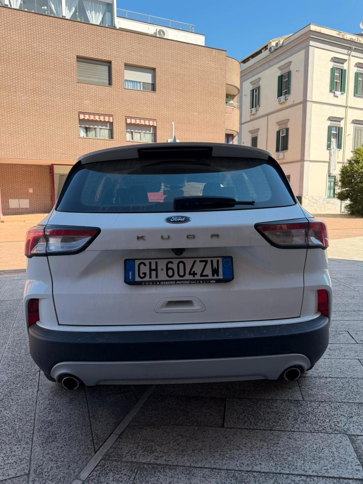 Ford Kuga 1.5 EcoBlue 120 CV 2WD Connect