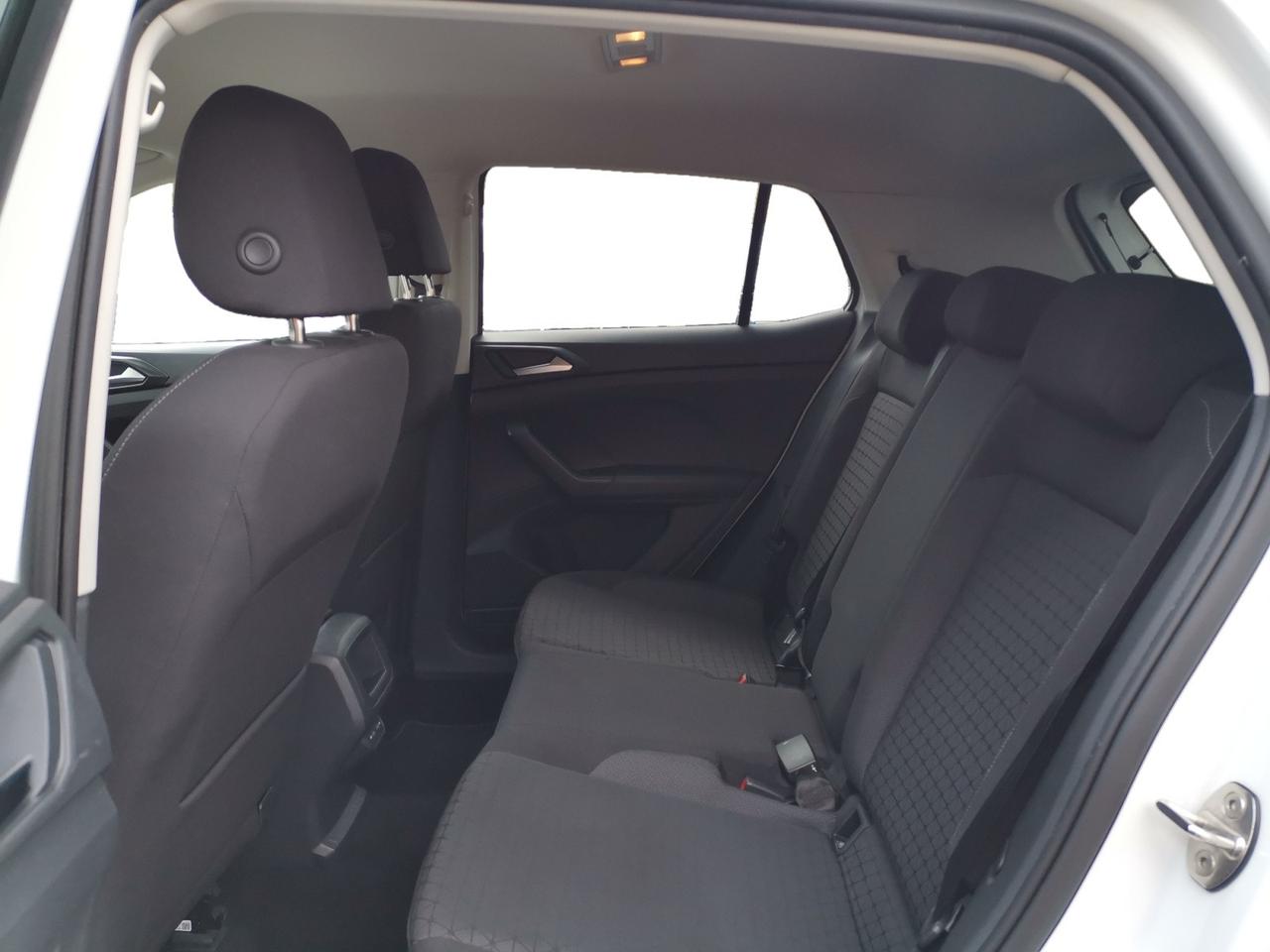 VOLKSWAGEN T-Cross 2019 - T-Cross 1.0 tsi Sport 110cv