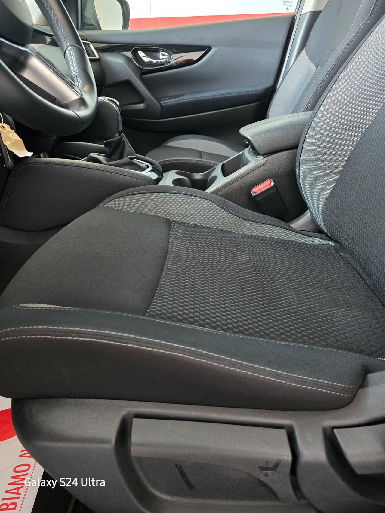 Nissan Qashqai 1.5 dCi 115 CV DCT Business