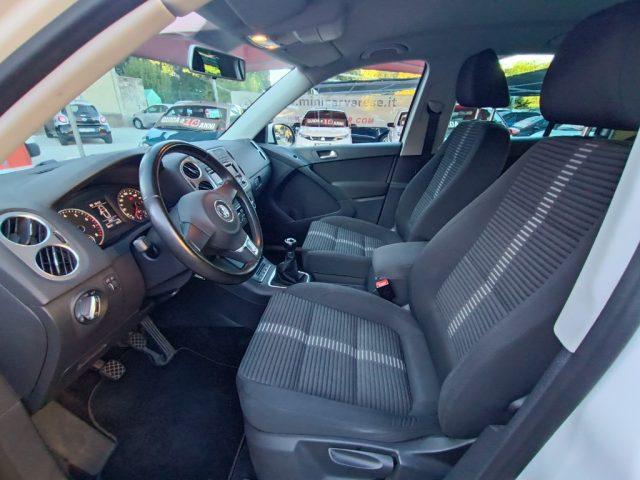 VOLKSWAGEN Tiguan 1.4 TSI 4MOTION Sport & Style