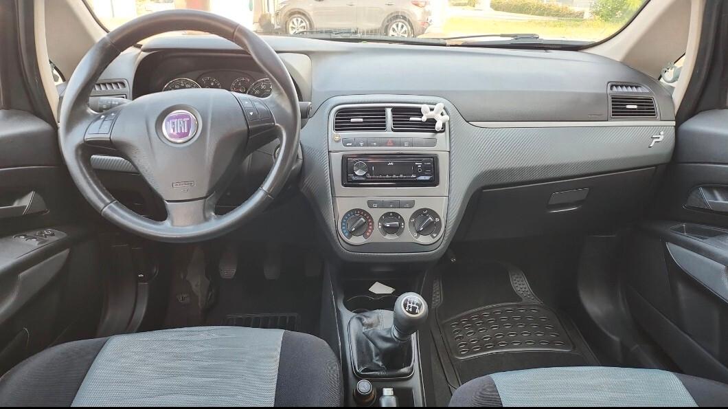 Fiat Grande Punto 1.2 5 porte Dynamic
