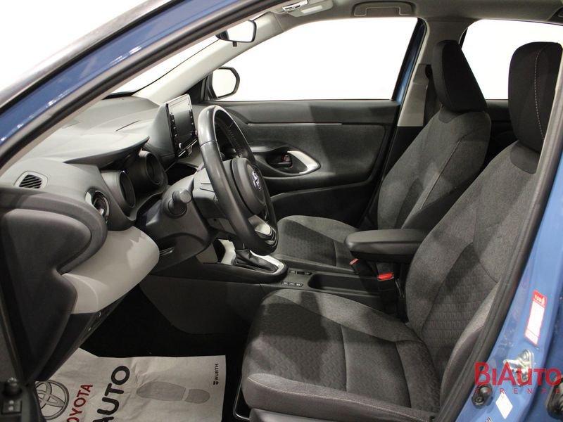 Toyota Yaris Cross Yaris Cross 1.5 Hybrid 5p. E-CVT Active