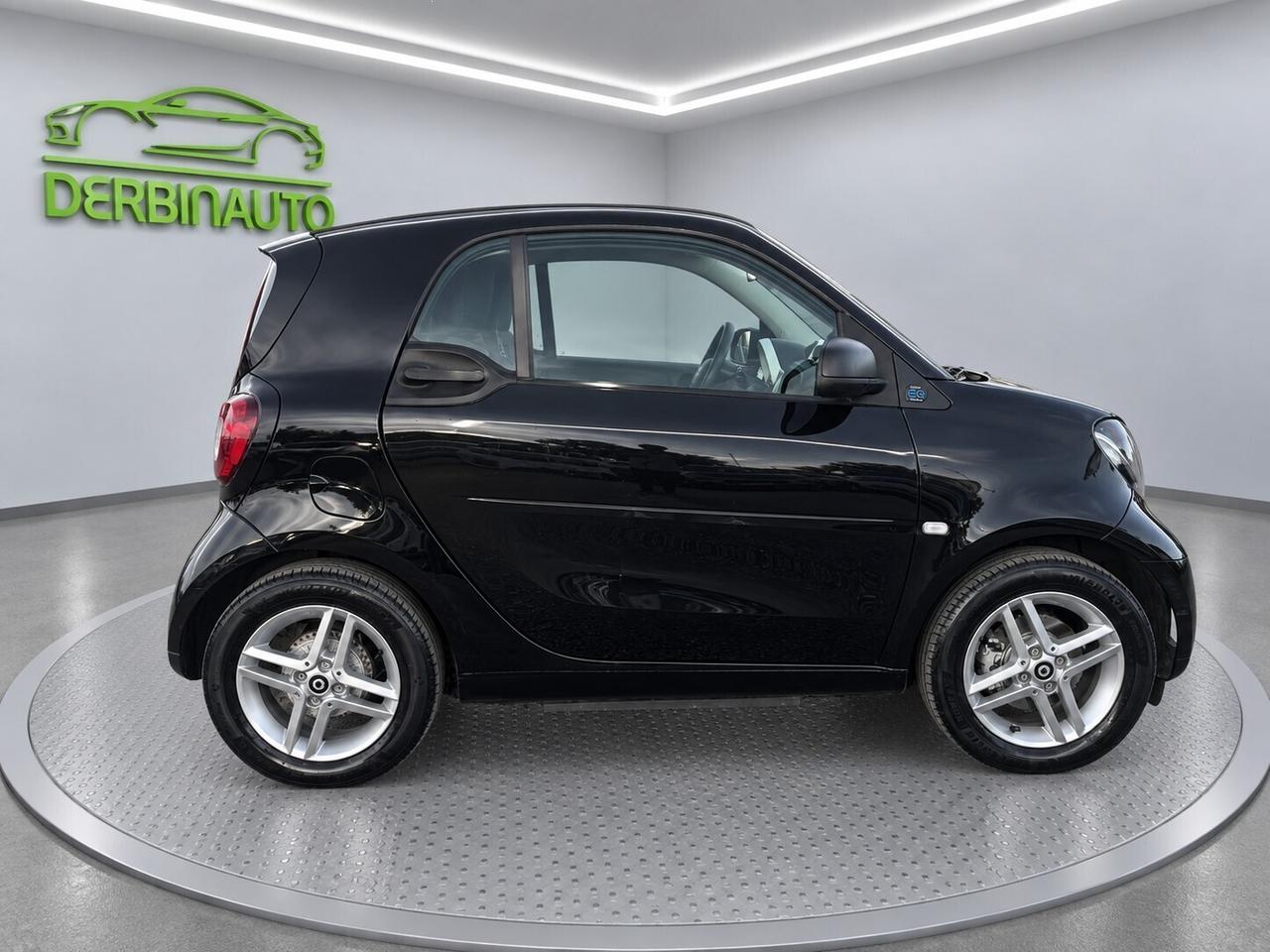 Smart ForTwo EQ Prime