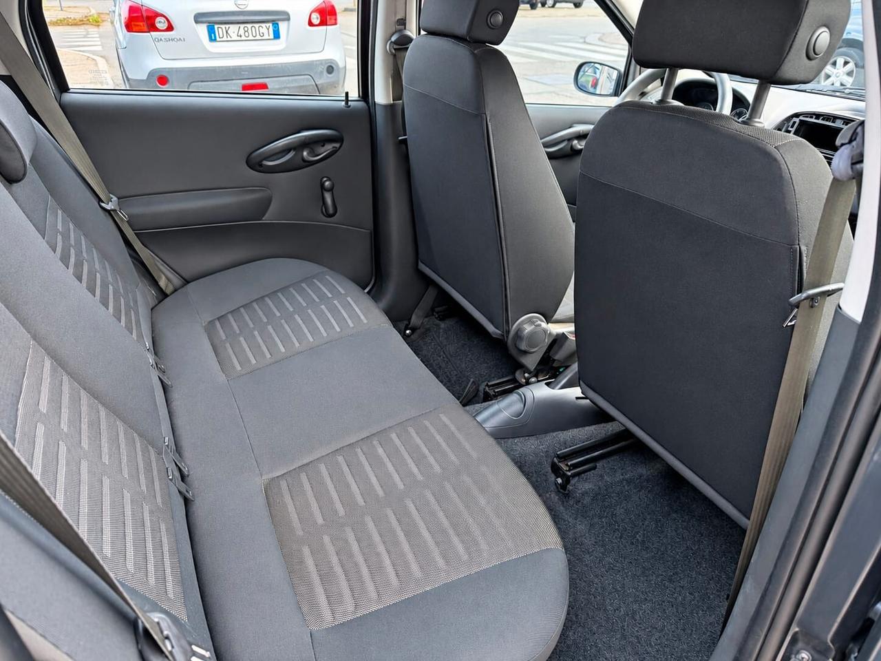 Fiat Punto Classic 1.2 5 porte Active GPL