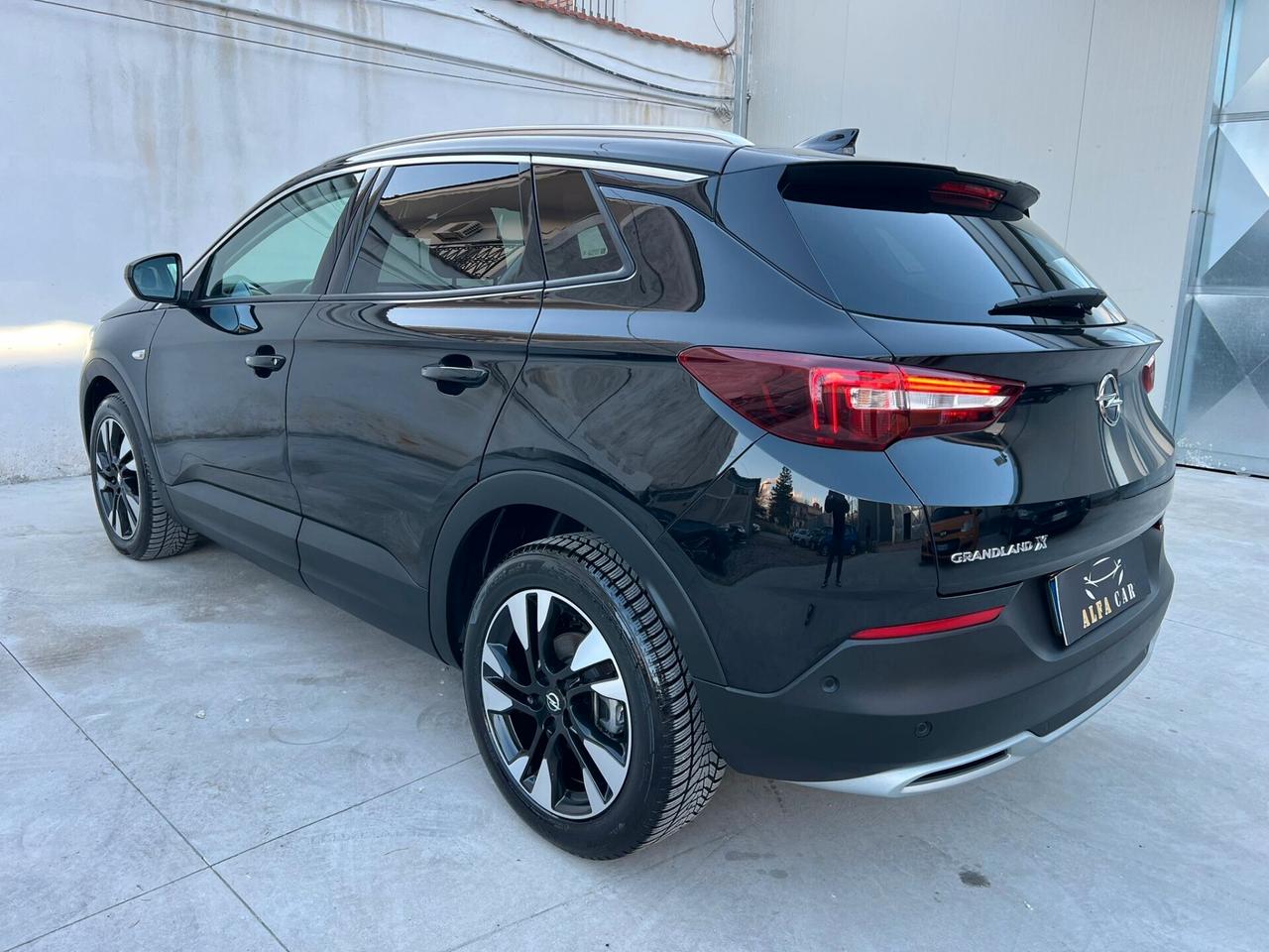 OPEL GRANDLAND X 1.5 BLUEHDI 130CV 2021!!! FULL OPTIONAL!!!