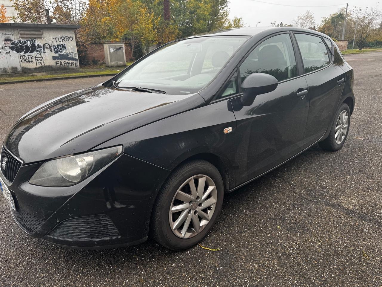 Seat Ibiza 1.2 TDI NEOPATENTATI