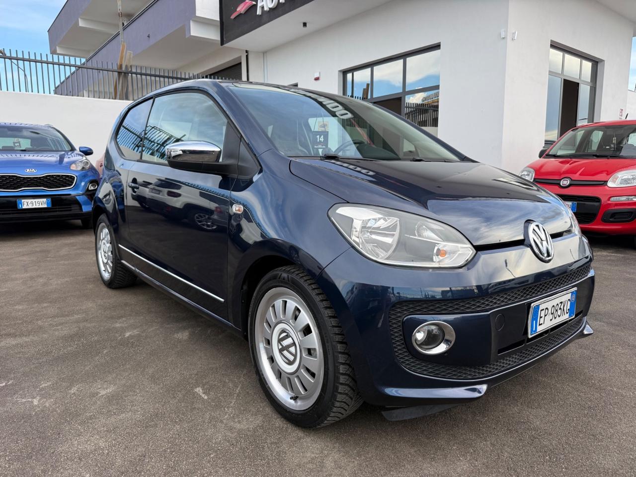 Volkswagen up! 1.0 75 CV 3p.