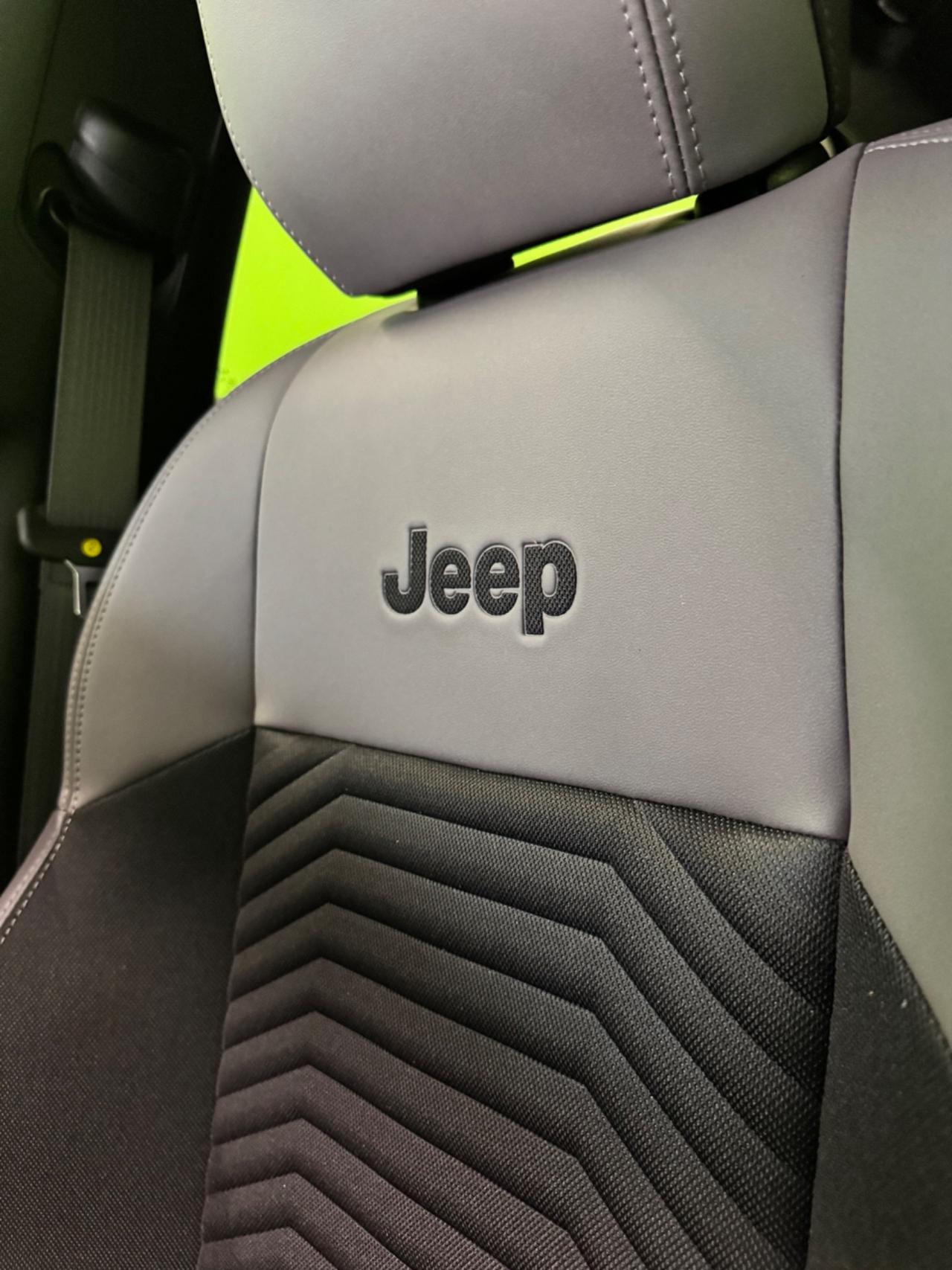 Jeep Compass 1.2 Turbo 48V Hybrid First Edition