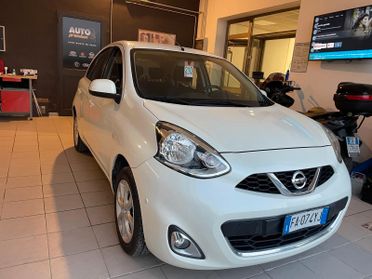 Nissan Micra 1.2 12V 5 porte Tekna