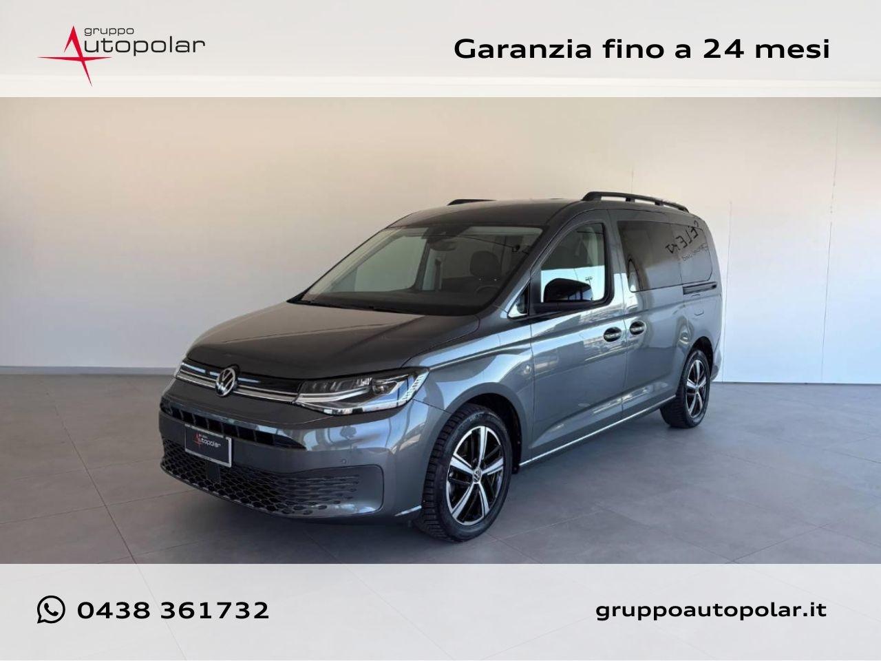 VOLKSWAGEN CADDY MAXI LIFE 2.0 TDI DSG 7 POSTI