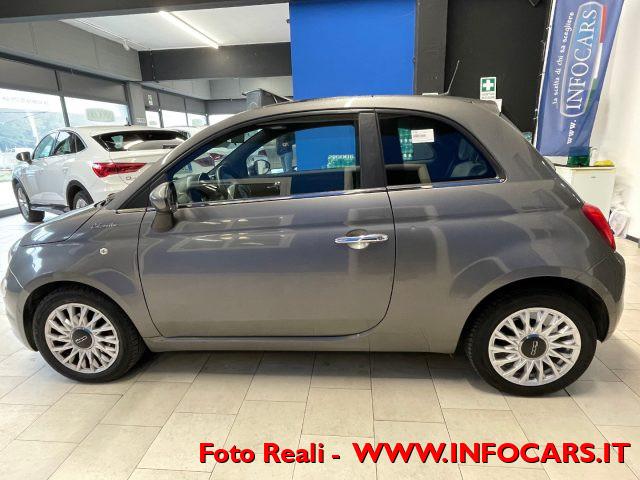 FIAT 500 1.0 Hybrid Dolcevita NEOPATENTATI