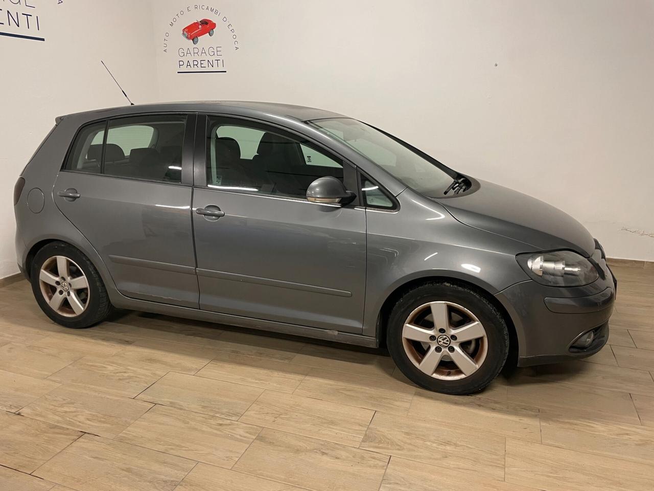 Volkswagen Golf Plus 2.0 16V FSI Sportline