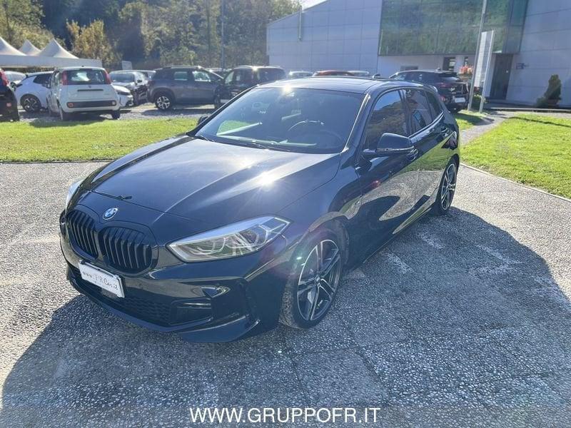 BMW Serie 1 116d 5p. Msport