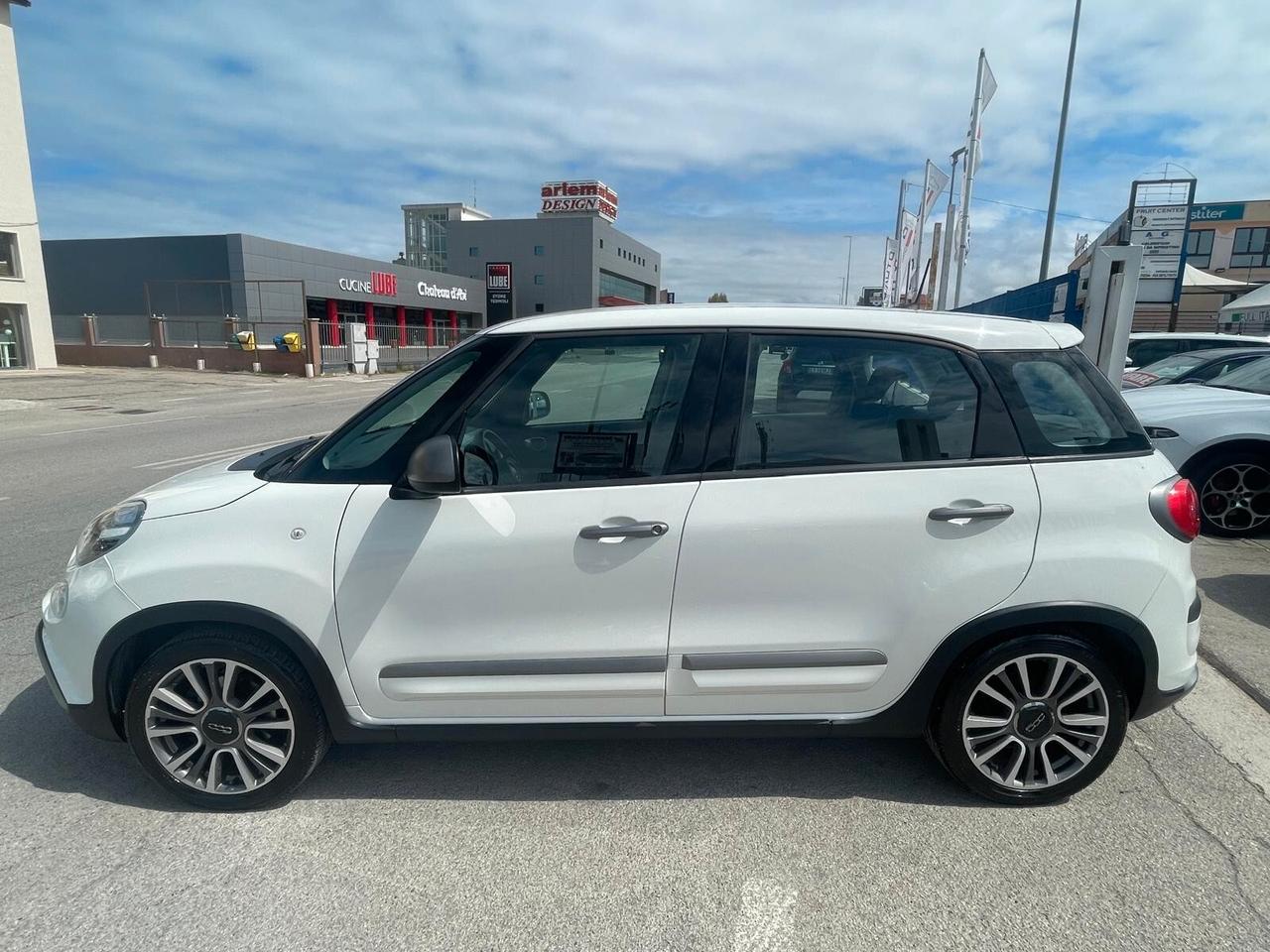 Fiat 500L 1.3 Multijet 95 CV Sport