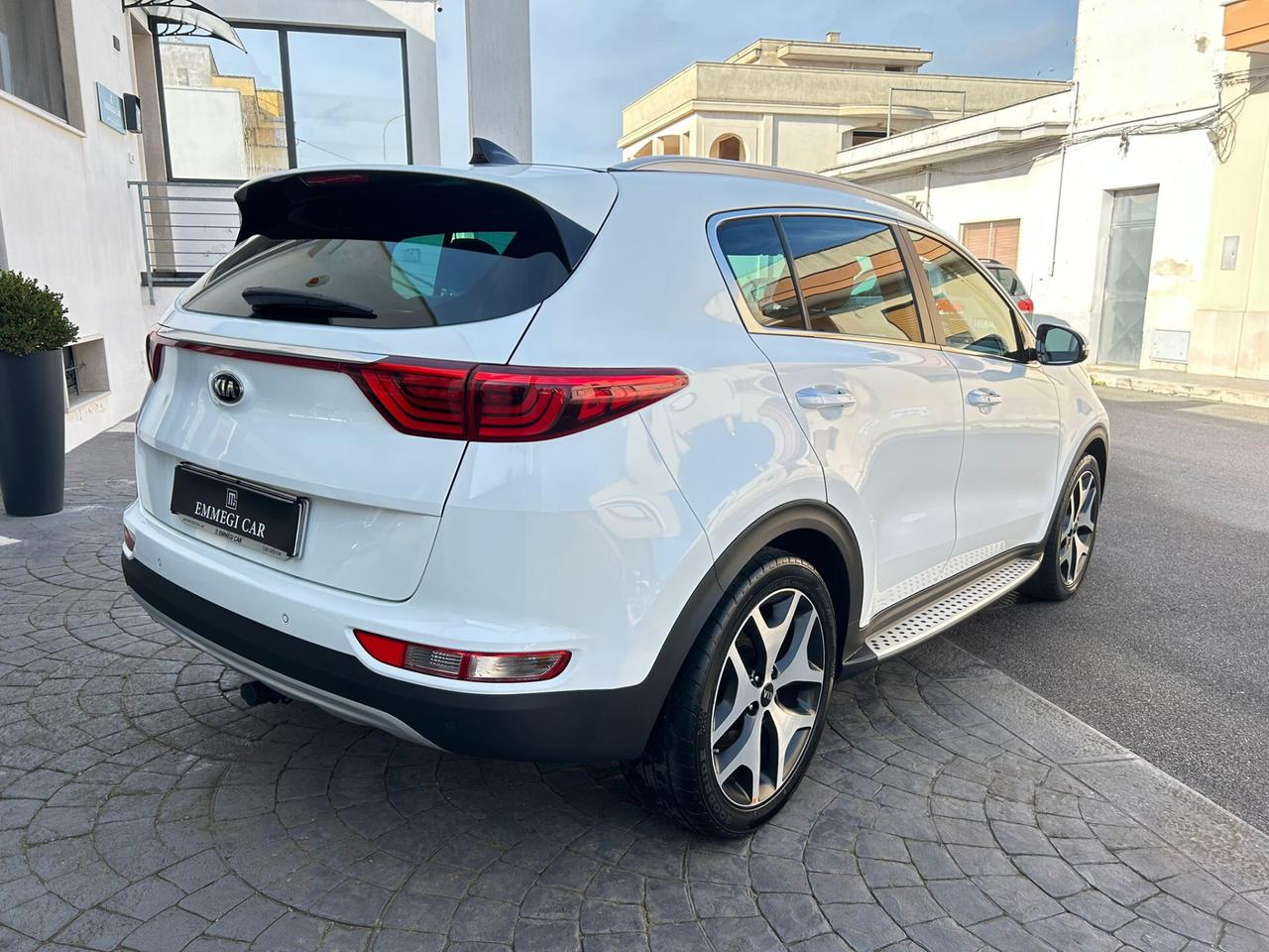 Kia Sportage 1.7 CRDI GT-LINE TETTO/GANCIO-2017