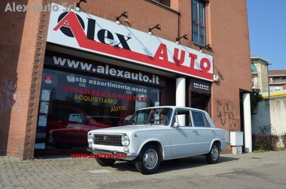 FIAT 124 Berlina PRIMA SERIE