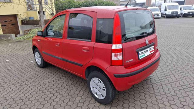 FIAT Panda 1.2 BEN- METANO MOTORE SOSTITUITO