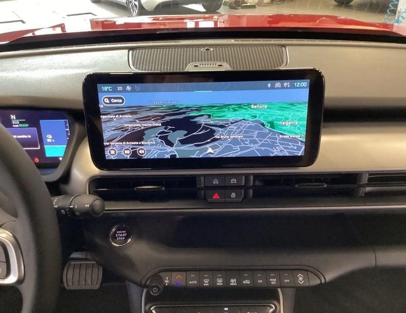 Jeep Avenger Elettrica Altitude