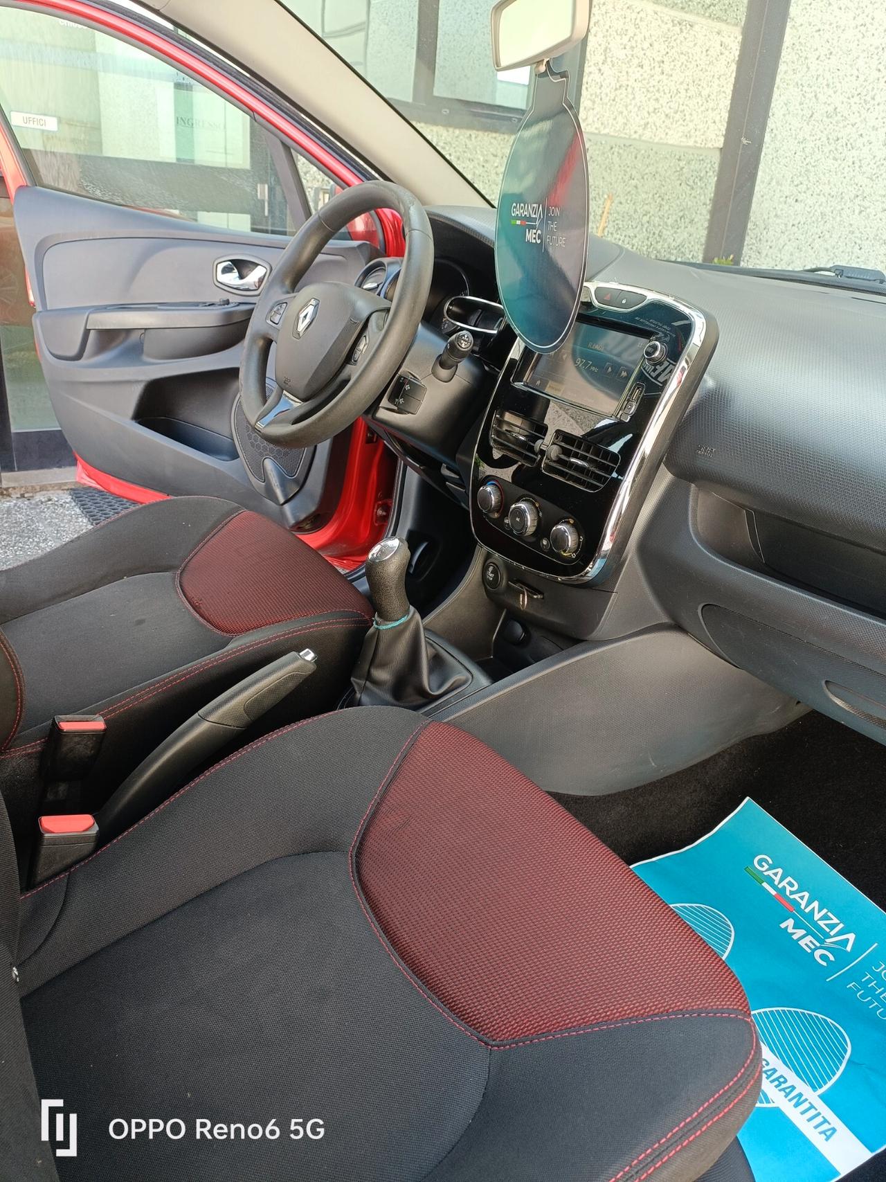 Renault Clio 1.2 75CV 5 porte Costume National