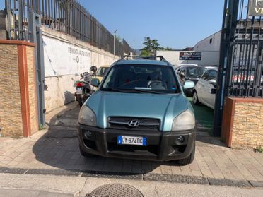 Hyundai Tucson Hyundai Tucson 2005