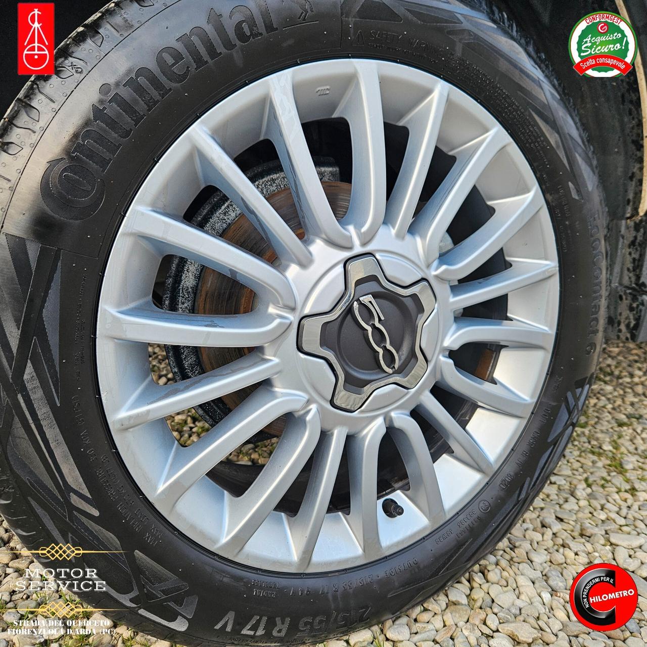 Fiat 500X 1.4 BENZ PREZZO FINALE E REALE