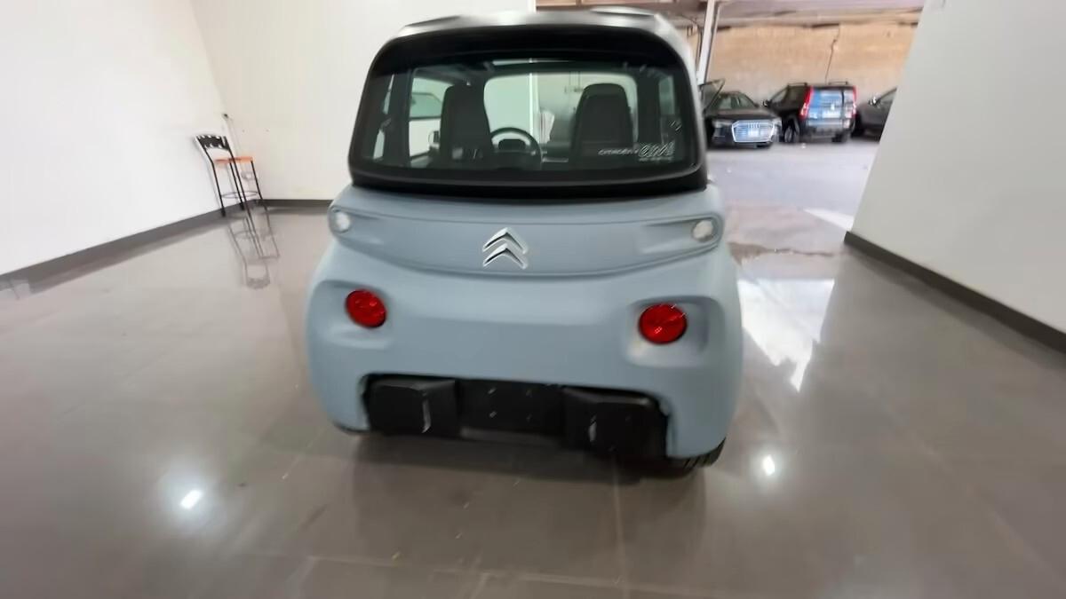 Citroen Ami My Pack Blue