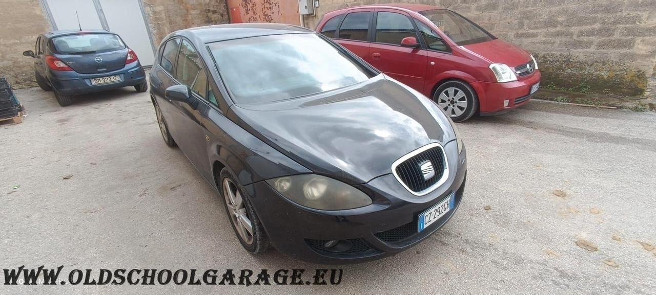 Seat Leon 1.9 TDI