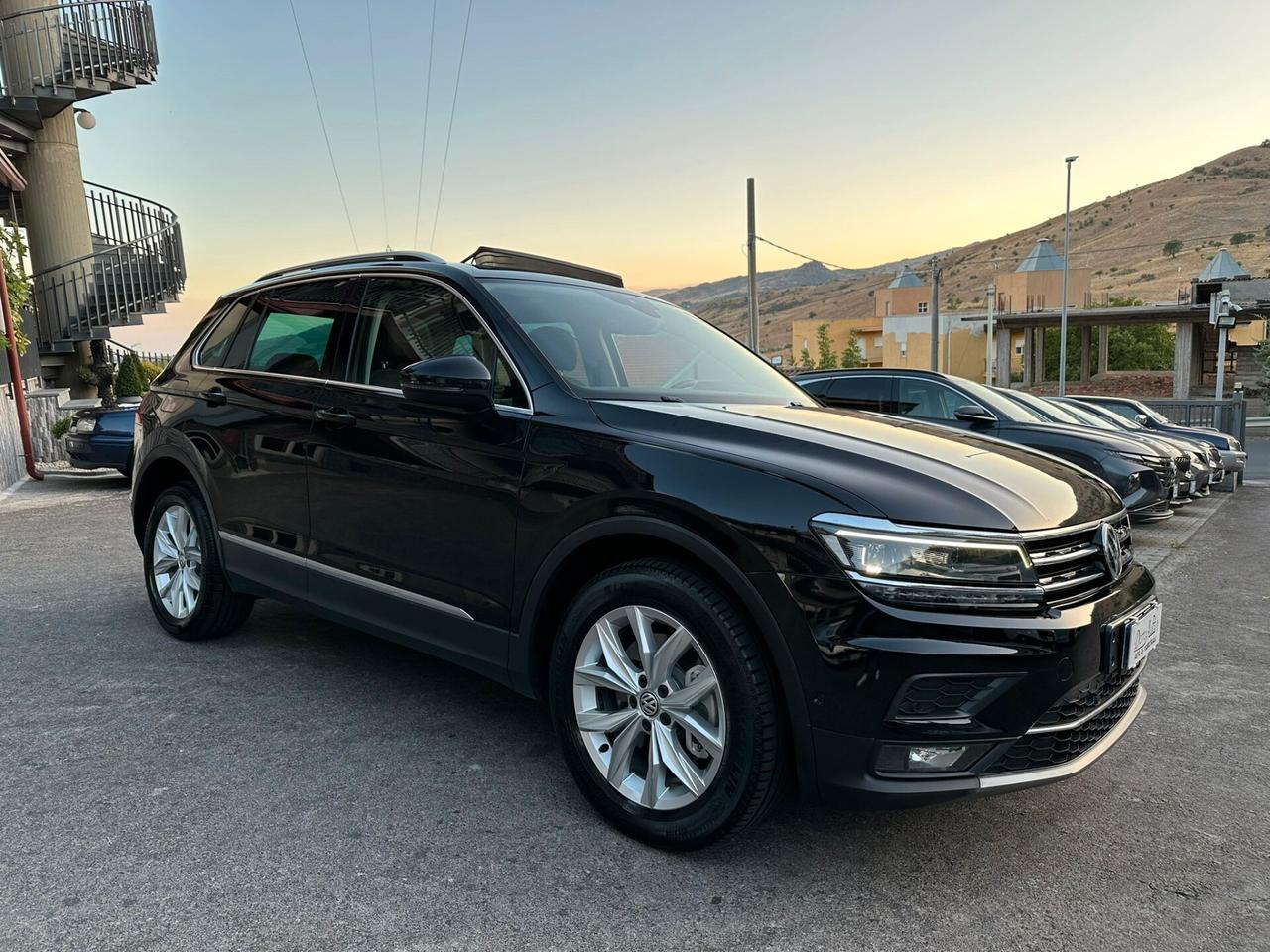 Volkswagen Tiguan 2.0 TDI SCR DSG 4MOTION Style BMT
