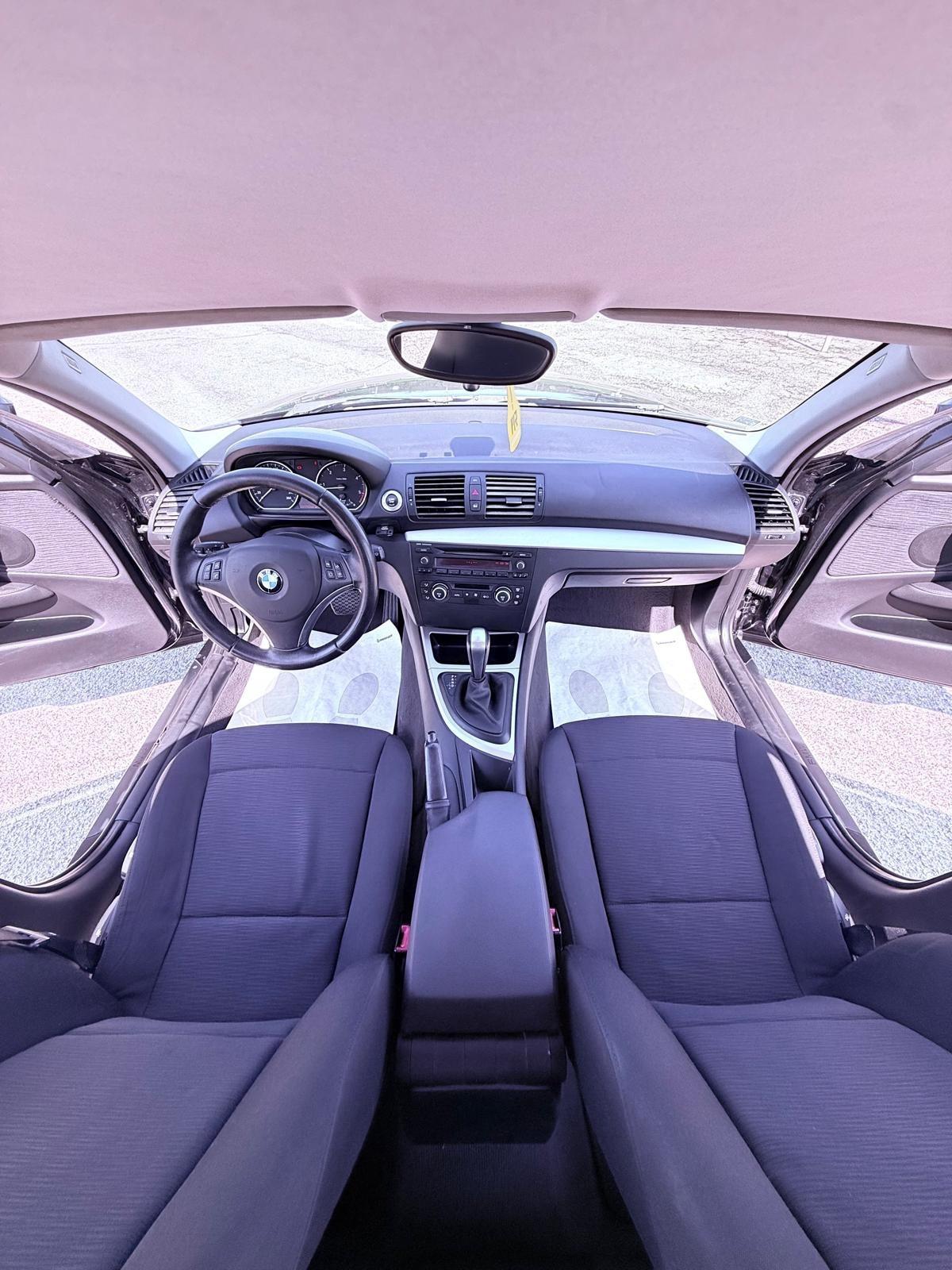 Bmw 120 120d cat 5 porte Futura DPF