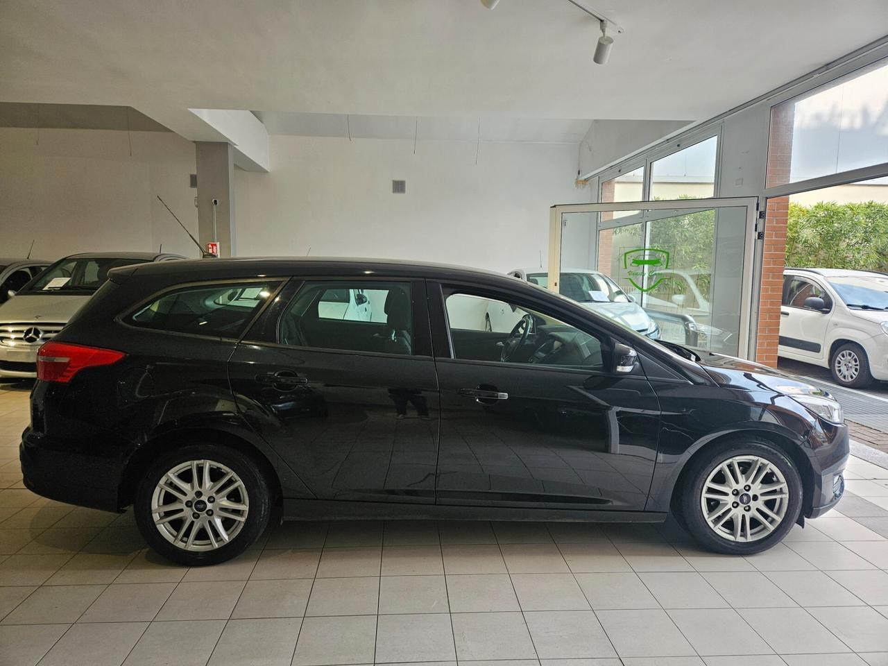 Ford Focus 1.5 TDCI 95CV SW EURO 6