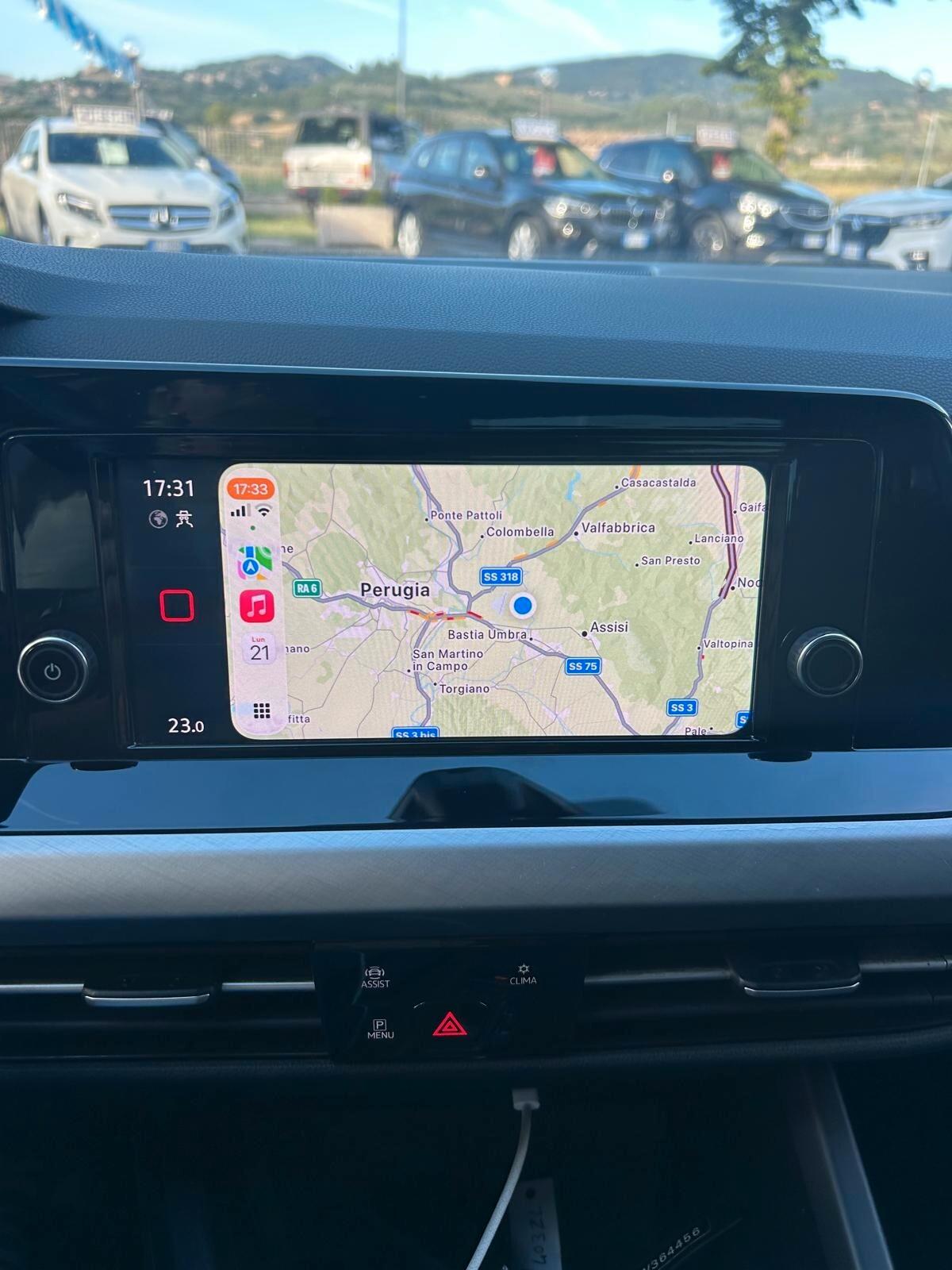 "HYBRID" Volkswagen Golf 1.0 eTSI EVO DSG Life