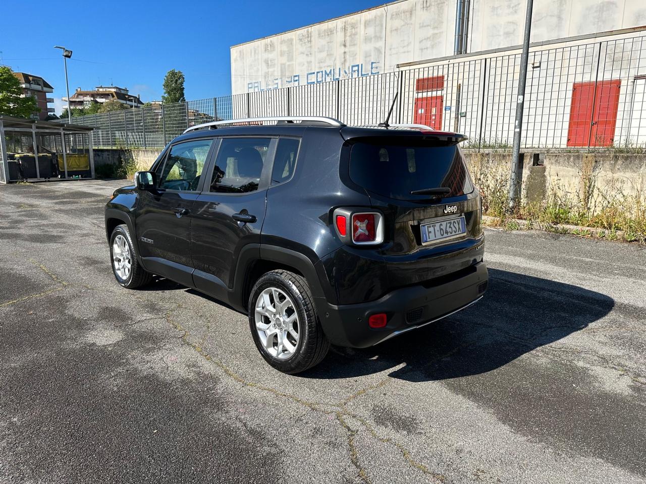 Jeep Renegade 1.6 Mjt 120 CV Limited
