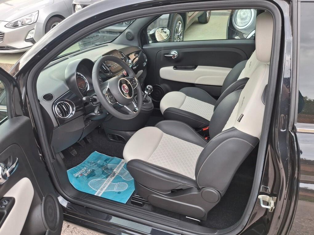 Fiat 500 1.0 Hybrid Dolcevita - 2021