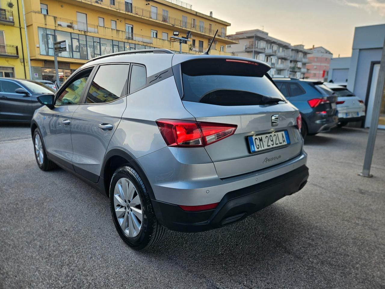 Seat Arona 1.0 EcoTSI Style 95cv