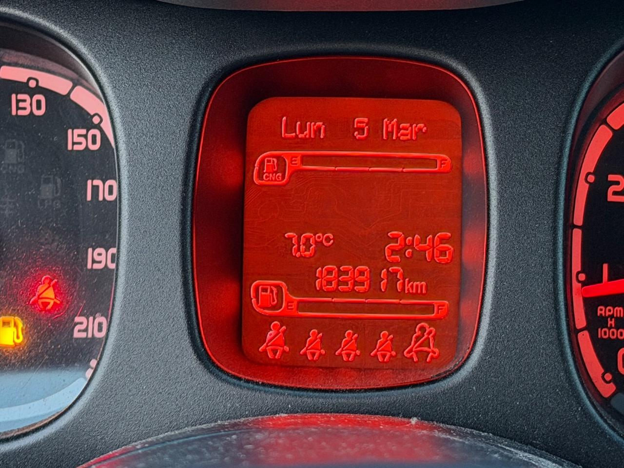 Fiat Panda 1.2 EasyPower Pop