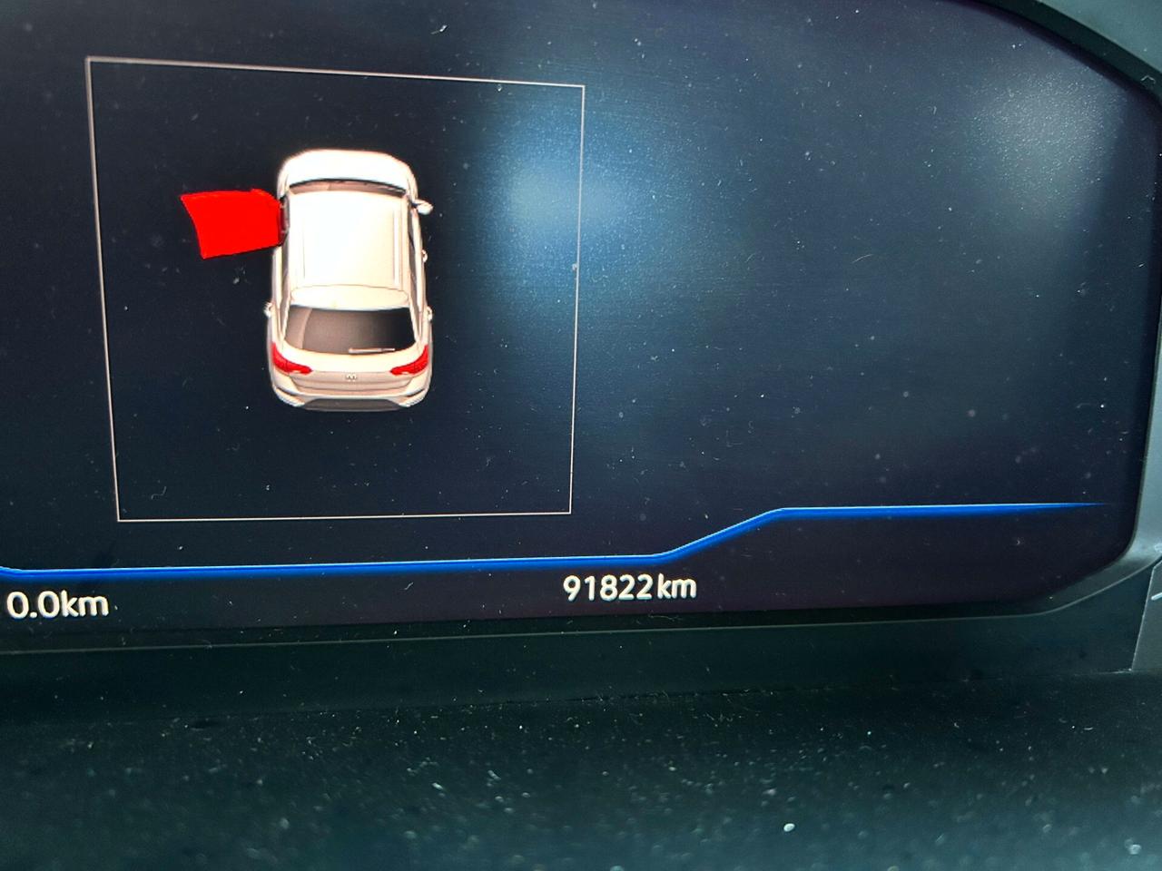 VW T-Roc 1.0 TSI 115CV - 2019 Incidentata