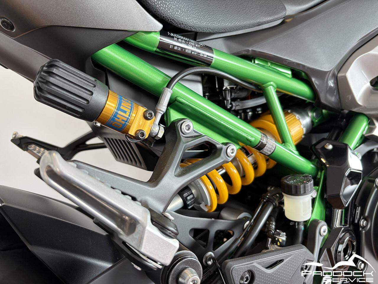 Kawasaki Z 900 SE - NUOVA - PROMO OTTOBRE 2026******