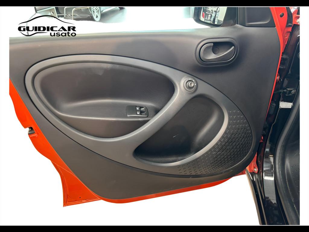 SMART Forfour II 2020 - Forfour eq Edition One 22kW