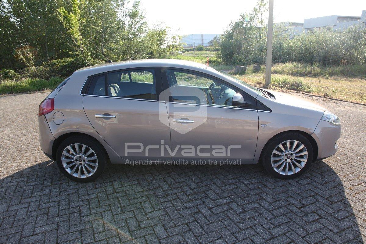 FIAT Bravo 1.6 MJT 105 CV DPF Dynamic