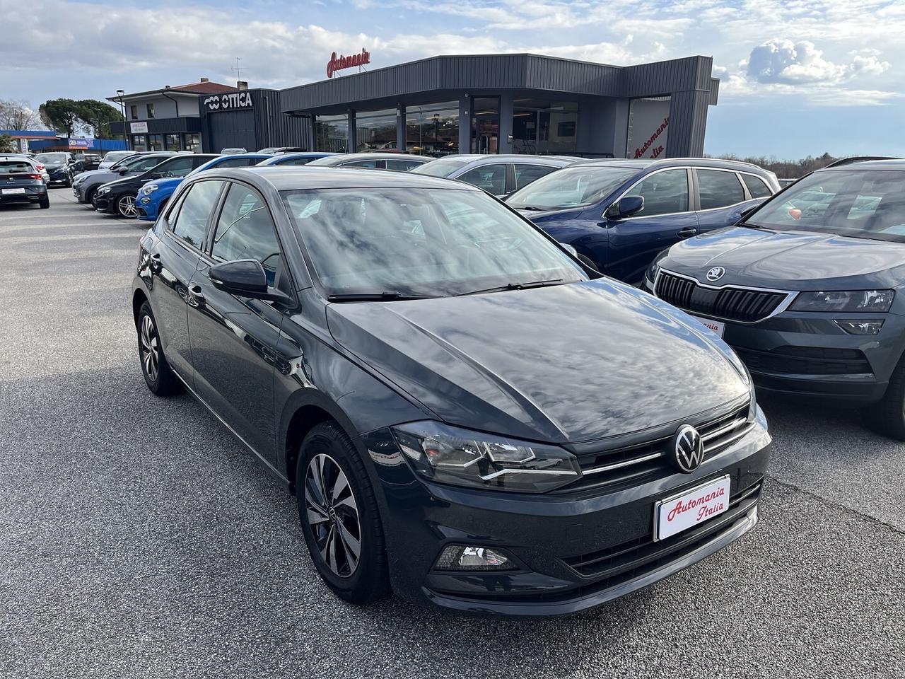 VW POLO 1.0 TSI 95 CV CONFORTLINE