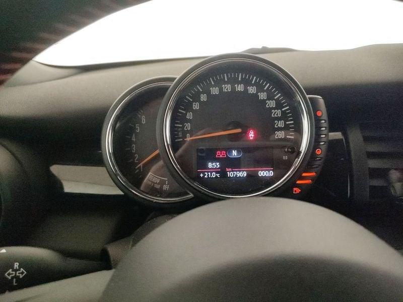 MINI Mini 5 porte Mini 2014 Benzina Mini 1.5 Cooper Hype Seven 3p