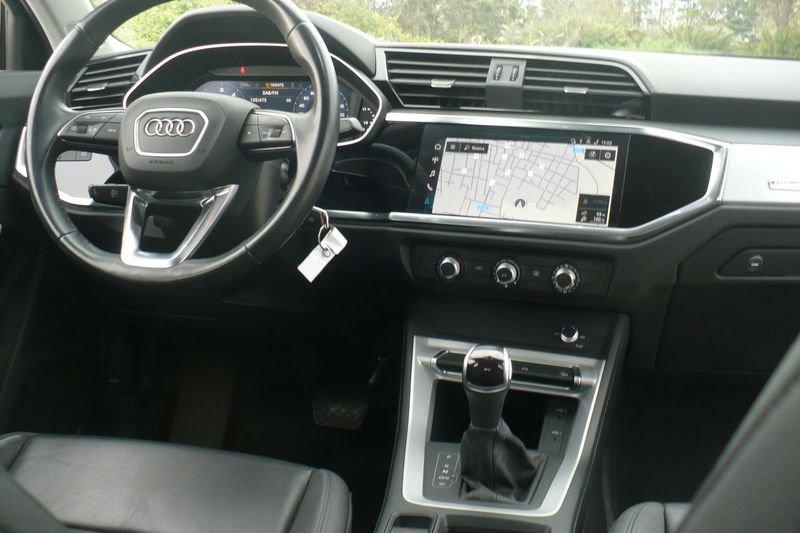 Audi Q3 2.0 35 TDI S Tronic Business Advanced